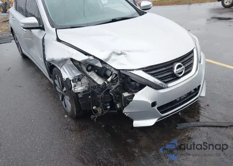 2016 Nissan Altima 2.5 Sv из США, поврежденный, VIN 1N4AL3AP4GC289696